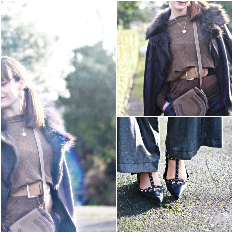 look-pantalon-laine-large-elegance-confort-pantalon-laine-blog-mode-valentino-rockstud-chloe-bag-marcie-drew