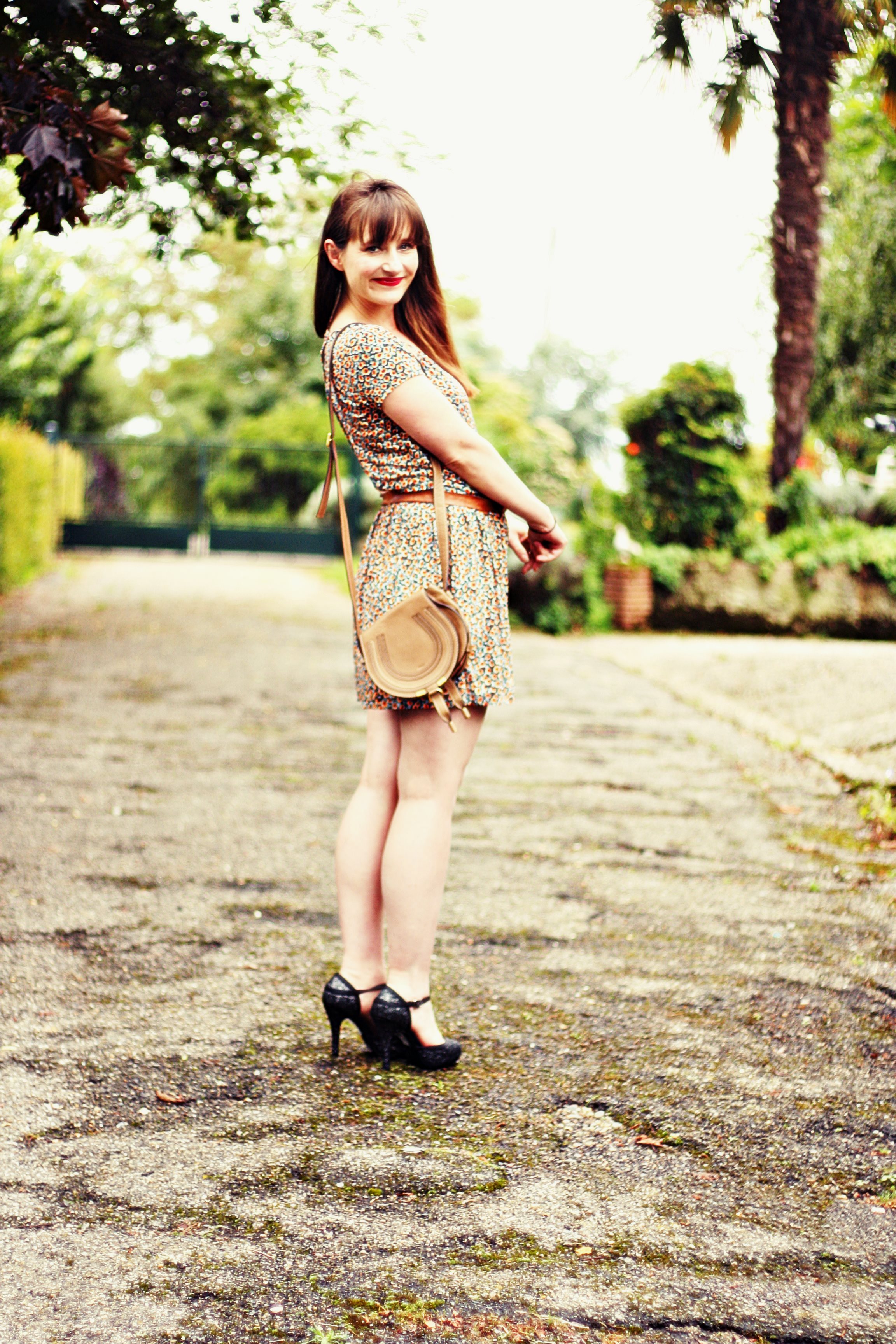 combi short tournesol blog mode sac chloe