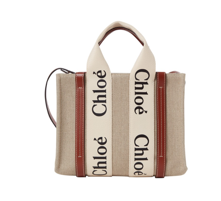 TENDANCES MODE 2023 - LES SACS DE LUXE - LE WOODY DE CHLOE